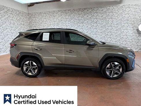 Used 2025 Hyundai Tucson SEL AWD/4WD image 7