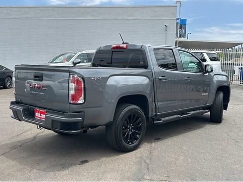 Certified 2022 GMC Canyon Elevation AWD/4WD image 12