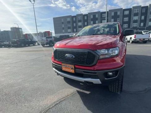 Used 2020 Ford Ranger XLT w/ Equipment Group 301A Mid image 4