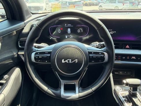 Certified 2024 Kia Sportage X-Line AWD/4WD image 24