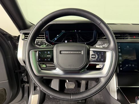 Used 2024 Land Rover Range Rover SV image 17