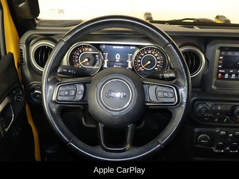 Used 2019 Jeep Wrangler Unlimited Sport S image 7