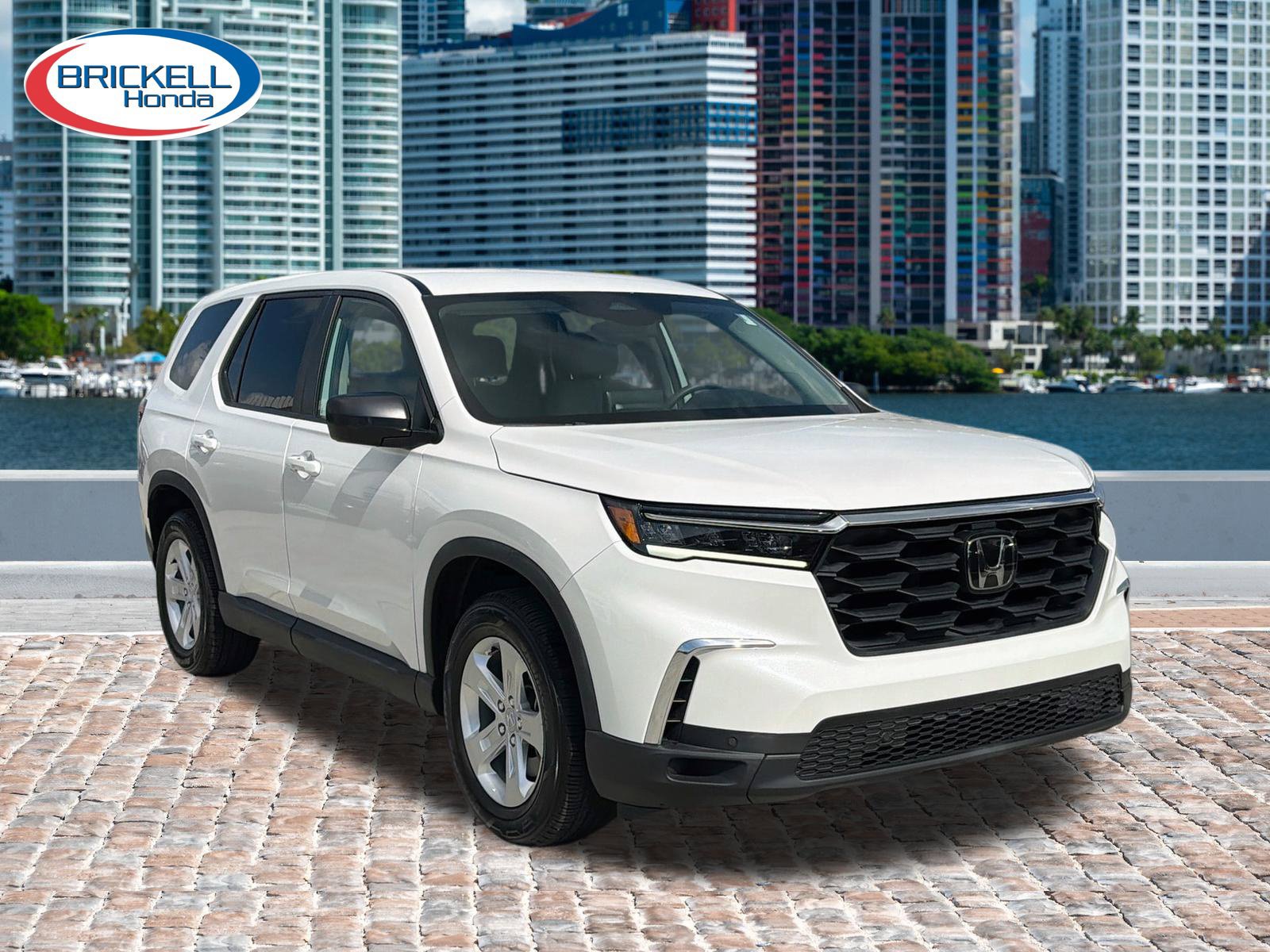 Used 2023 Honda Pilot LX 360° Tour
