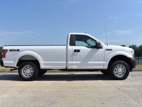 Used 2020 Ford F150 XL w/ Trailer Tow Package AWD/4WD image 3