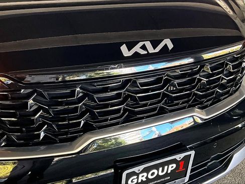 Used 2025 Kia Sorento EX w/ EX Panoramic Sunroof Package image 29