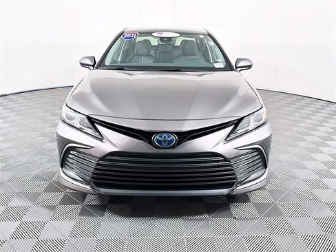 Certified 2021 Toyota Camry LE image 2