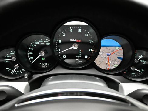 Used 2014 Porsche 911 50th Anniversary Edition image 90