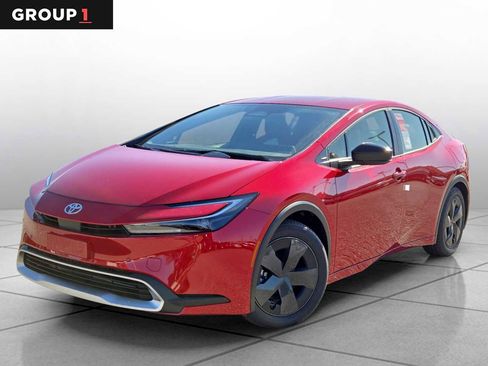New 2026 Toyota Prius SE image 1