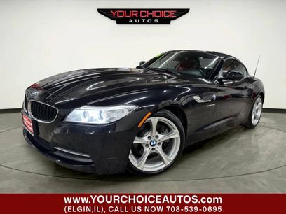Used 2016 BMW Z4 sDrive28i