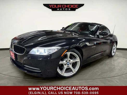Used 2016 BMW Z4 sDrive28i RWD image 1