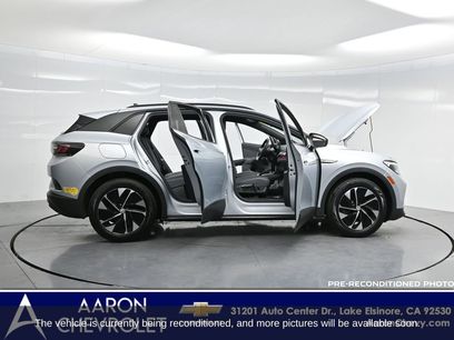 Used 2022 Volkswagen ID.4 Pro