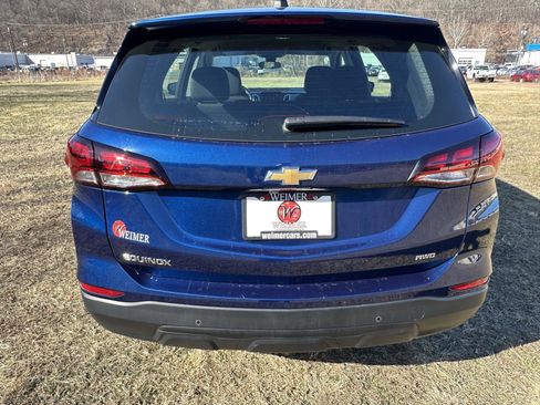 Used 2023 Chevrolet Equinox LS image 23