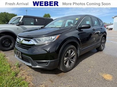 Used 2017 Honda CR-V LX