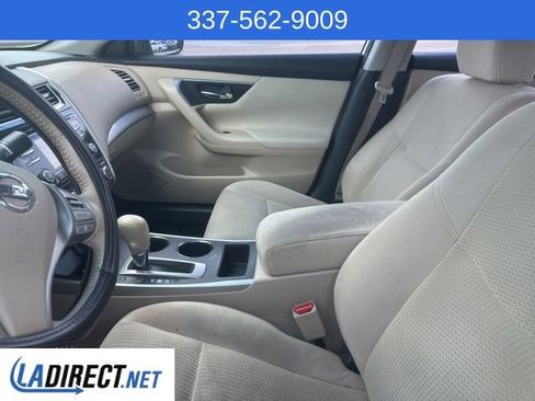 Used 2015 Nissan Altima 2.5 SV image 8
