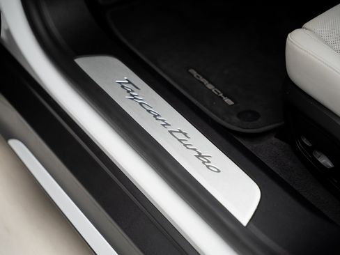 Used 2021 Porsche Taycan Turbo w/ Premium Package image 53