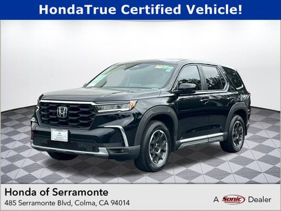 Certified 2024 Honda Pilot EX-L