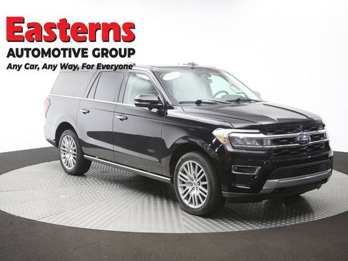 Used 2023 Ford Expedition Max Limited AWD/4WD image 55