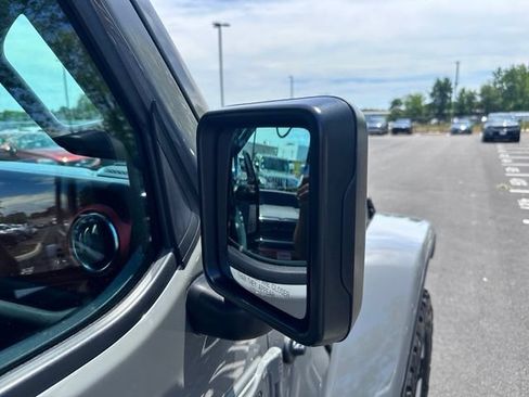 Used 2021 Jeep Wrangler Unlimited Rubicon AWD/4WD image 14