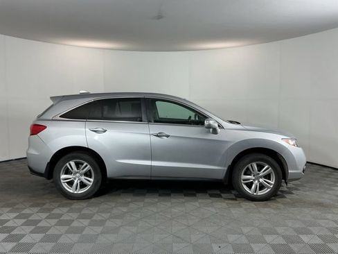 Used 2014 Acura RDX AWD image 4