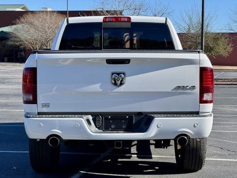 Used 2015 RAM 1500 Sport w/ Convenience Group image 6