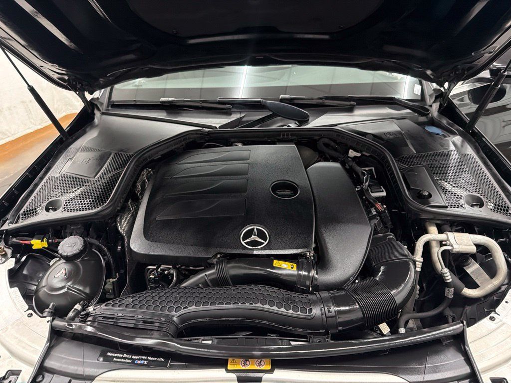 Certified 2019 Mercedes-Benz C 300 Sedan image 31