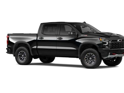 New 2025 Chevrolet Silverado 1500 ZR2 w/ Technology Package image 30