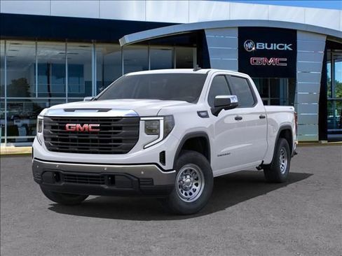 New 2025 GMC Sierra 1500 Pro w/ Pro Value Package image 6