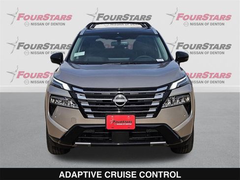 New 2026 Nissan Rogue Platinum image 10