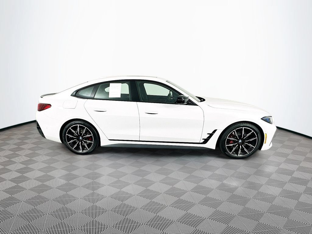 Used 2025 BMW 440i xDrive w/ Premium Package AWD/4WD image 10