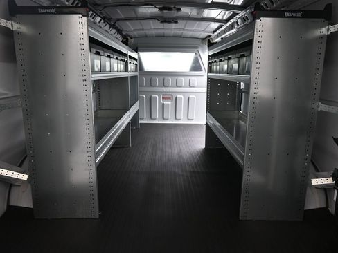 New 2026 GMC Savana 2500 Extended w/ Enhanced Convenience Package image 21