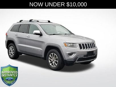 Used 2014 Jeep Grand Cherokee Limited