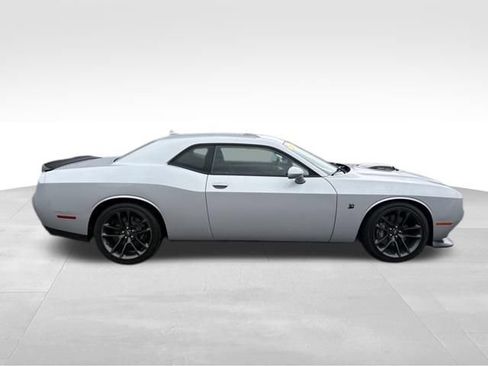 Used 2021 Dodge Challenger R/T Scat Pack w/ Shaker Package RWD image 8