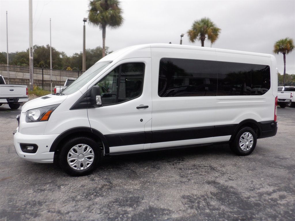 Used 2024 Ford Transit 350 XLT RWD image 2