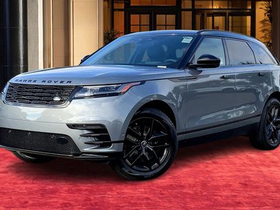 New 2026 Land Rover Range Rover Velar Dynamic SE