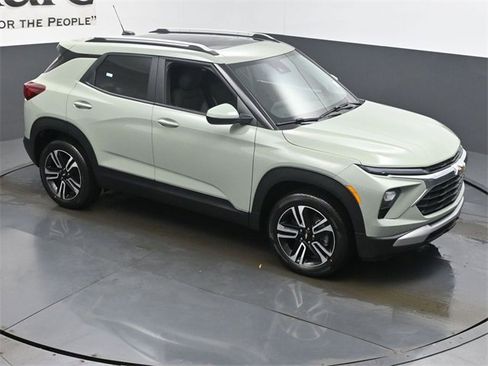 New 2026 Chevrolet TrailBlazer LT w/ Convenience Package image 26