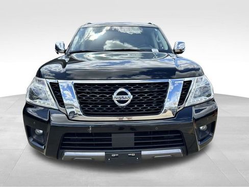 Used 2020 Nissan Armada SL w/ Premium Package AWD/4WD image 7