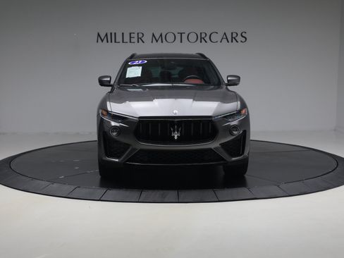 Certified 2023 Maserati Levante Modena AWD/4WD image 12