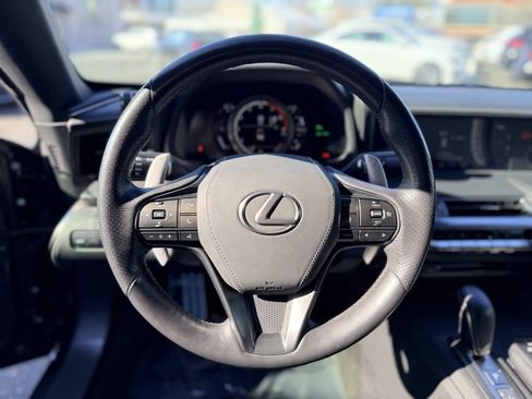 Used 2022 Lexus LC 500 Convertible w/ Touring Package image 23