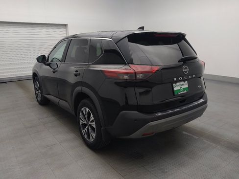 Used 2023 Nissan Rogue SV FWD image 5