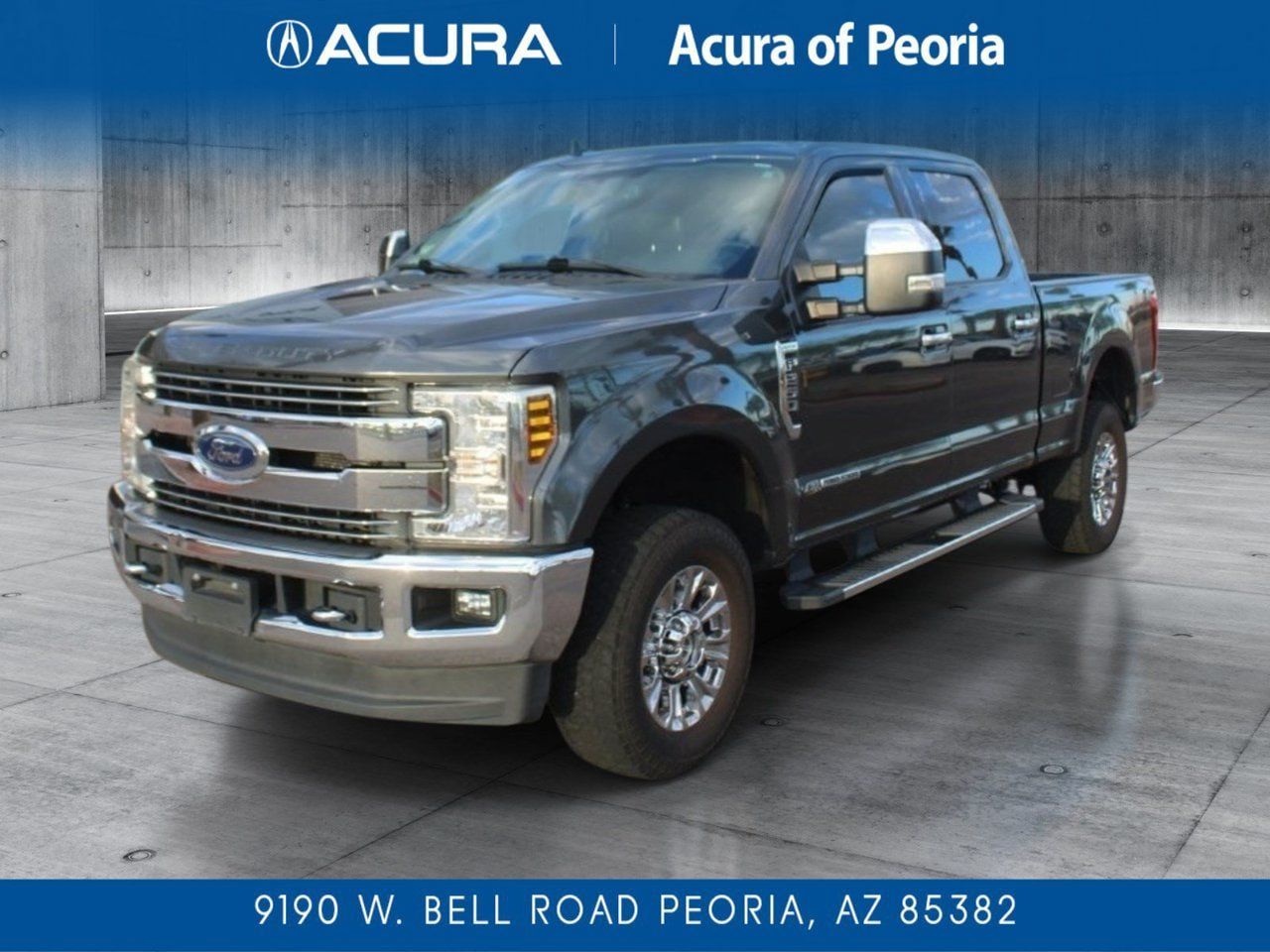 Used 2019 Ford F250 Lariat w/ Chrome Package AWD/4WD image 1