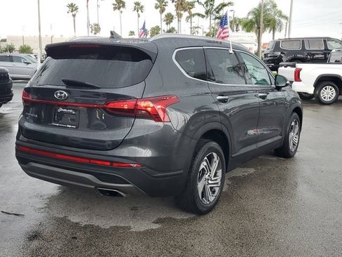 Used 2023 Hyundai Santa Fe SEL FWD image 7