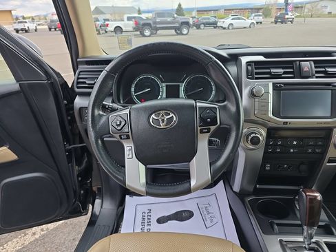 Used 2016 Toyota 4Runner Limited AWD/4WD image 13