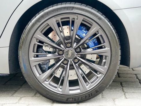 Used 2025 Cadillac CT5 V Blackwing w/ LE Monstre Special Edition RWD image 17