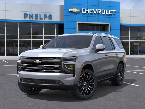 New 2026 Chevrolet Tahoe High Country AWD/4WD image 7