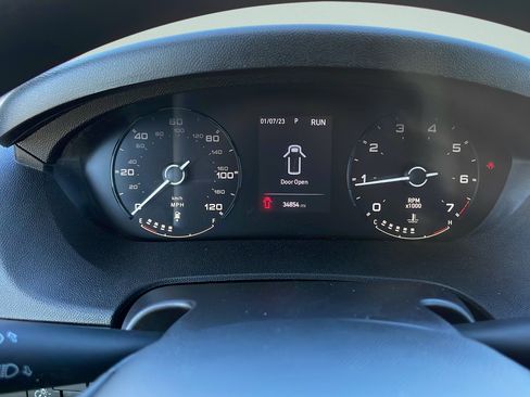 Used 2023 RAM ProMaster 2500 FWD image 13