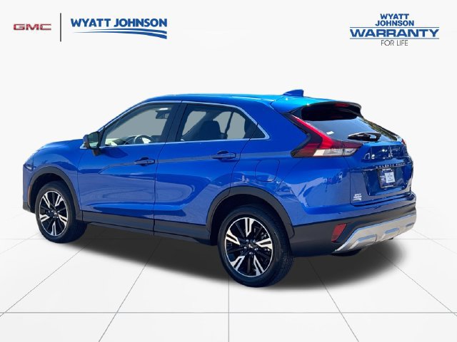 Used 2025 Mitsubishi Eclipse Cross SE AWD/4WD image 3