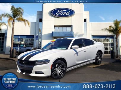 Used 2015 Dodge Charger SXT w/ AWD Plus Group