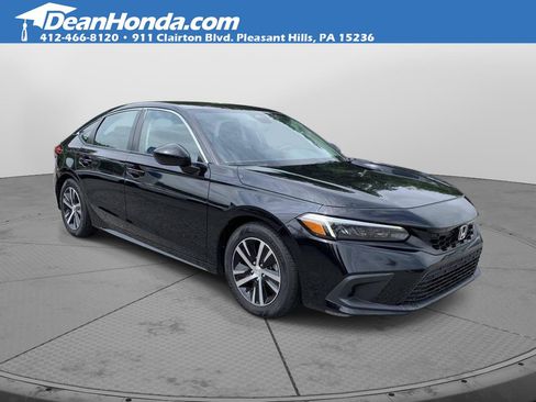 Certified 2022 Honda Civic LX image 1