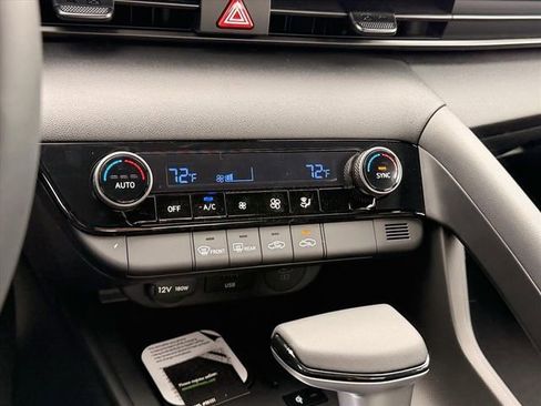 New 2026 Hyundai Elantra Sport FWD image 24