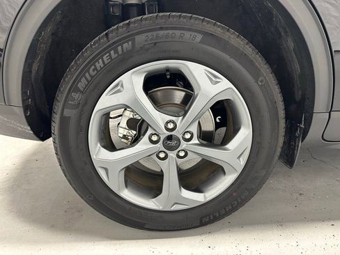 Used 2025 Ford Escape ST-Line image 59